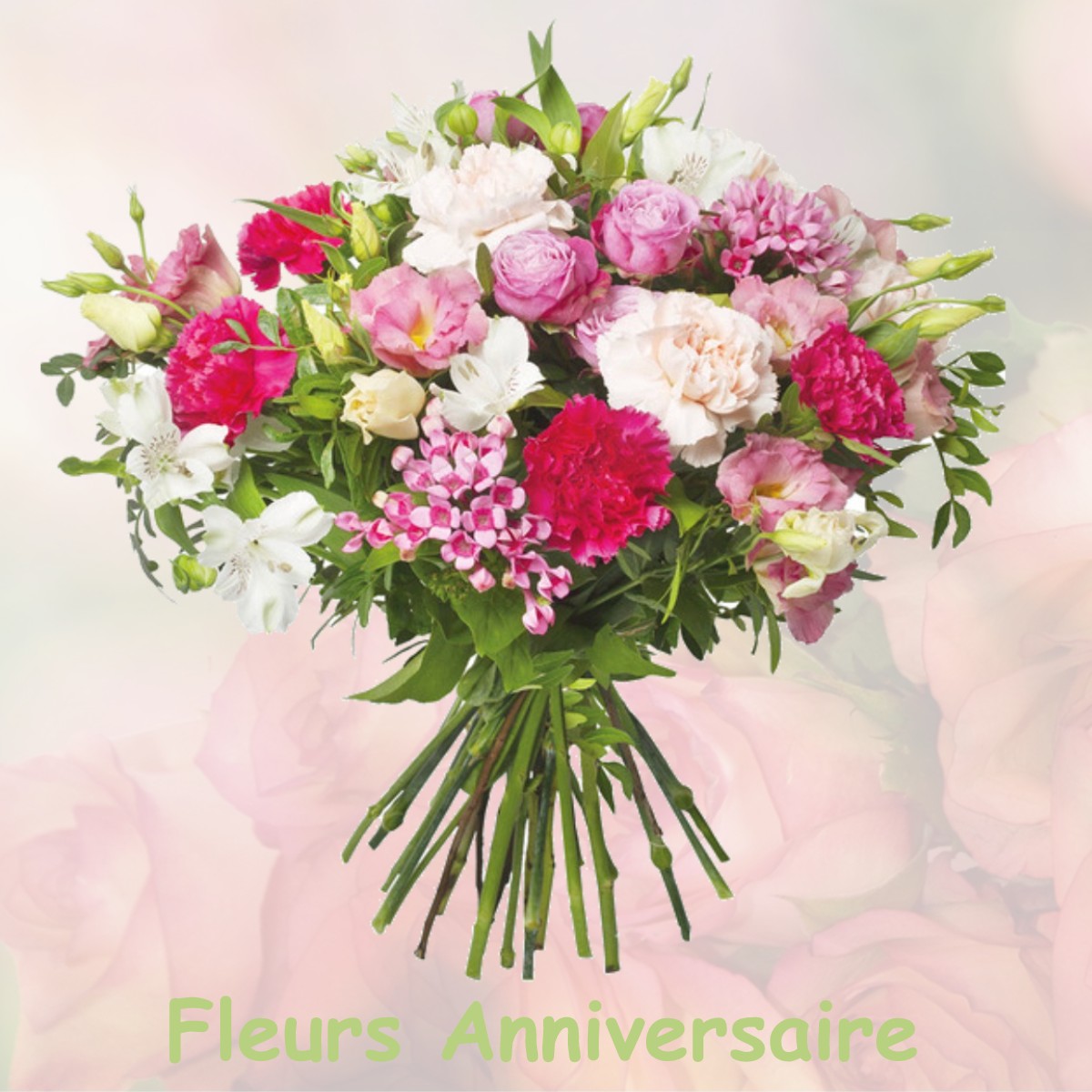 fleurs anniversaire CAZALS-DES-BAYLES
